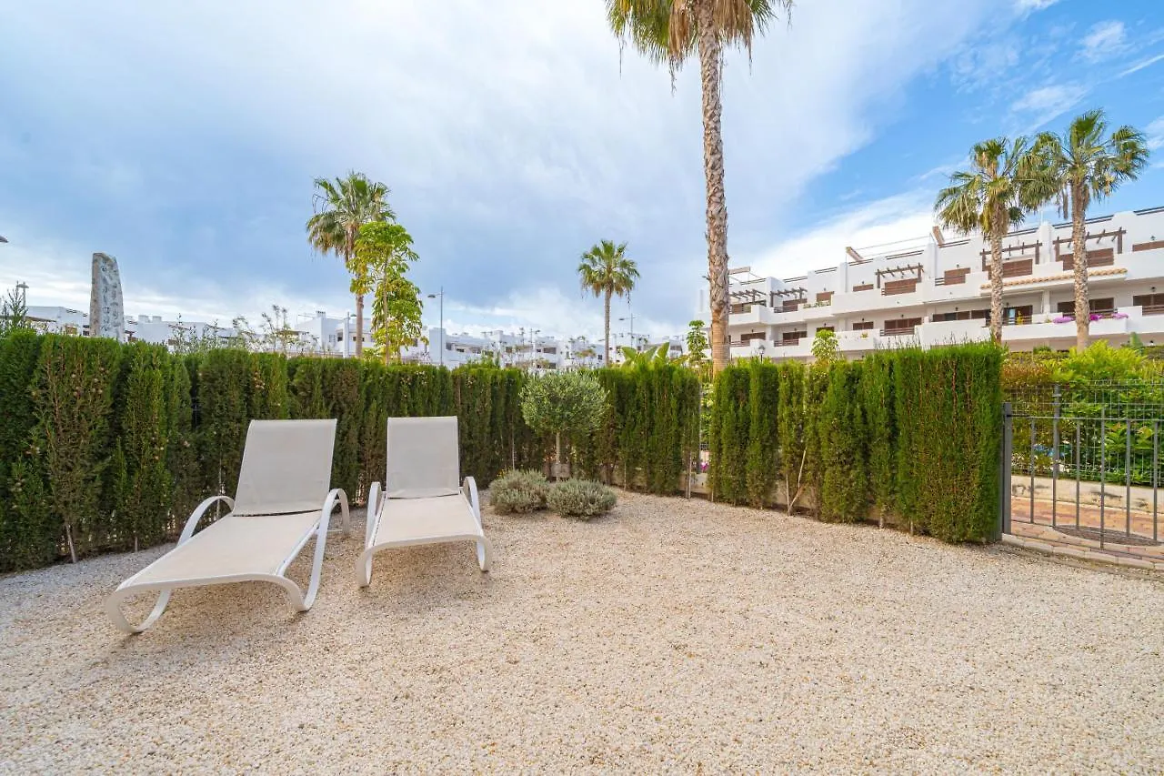 Jacaranda Apartment San Juan De Los Terreros