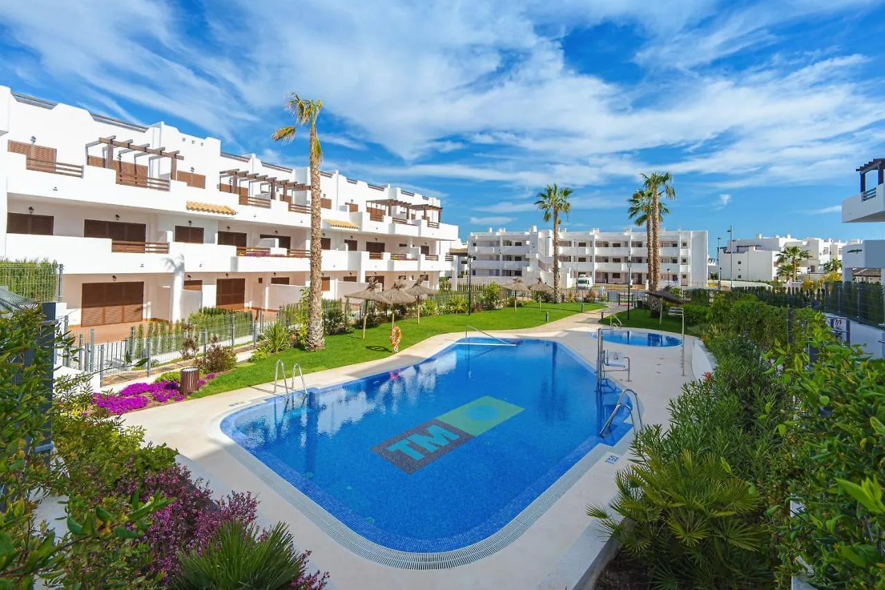 Jacaranda Apartment San Juan De Los Terreros