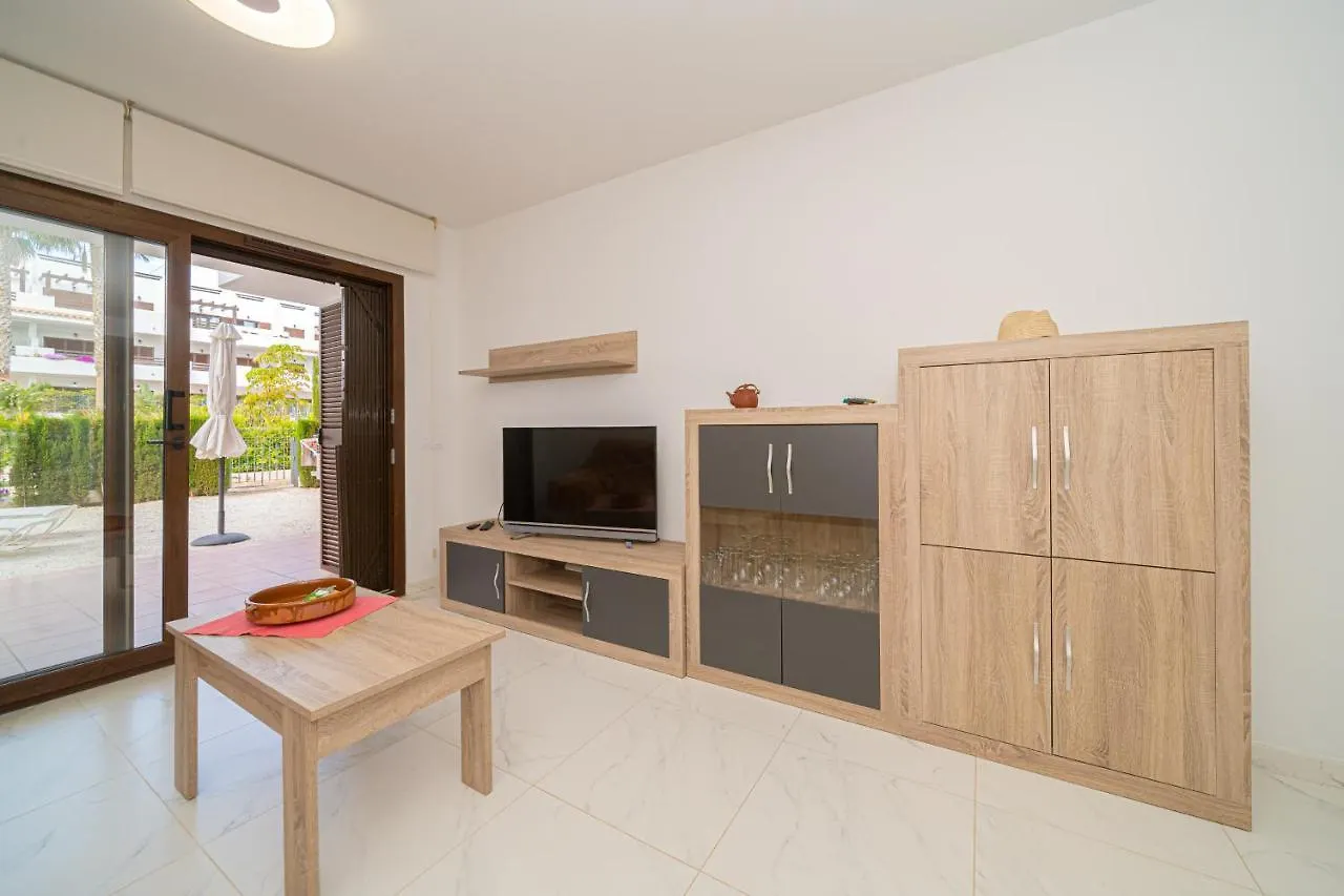 Jacaranda Apartment San Juan De Los Terreros 0*,  Spain
