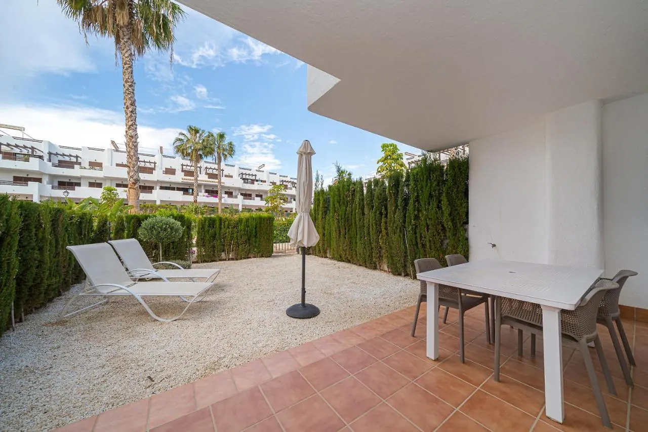 Jacaranda Apartment San Juan De Los Terreros Spain