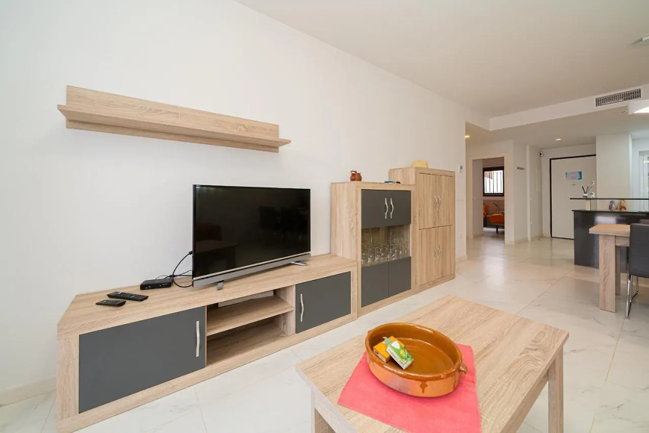 Jacaranda Apartment San Juan De Los Terreros 0*,  Spain