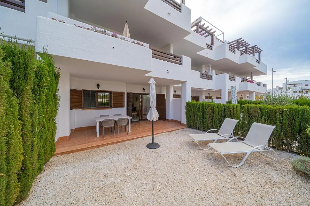 Jacaranda Apartment San Juan De Los Terreros Spain
