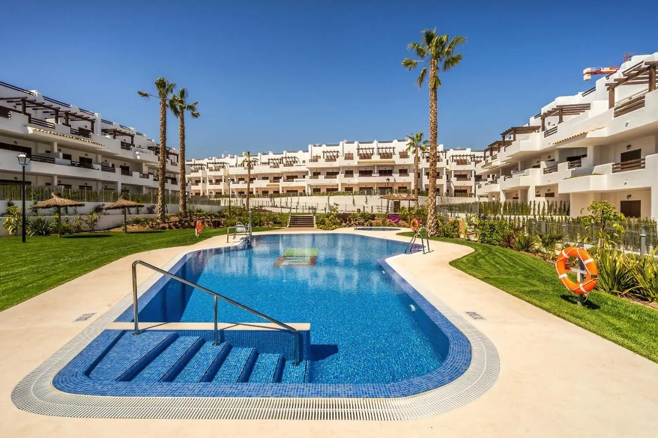 Jacaranda Apartment San Juan De Los Terreros