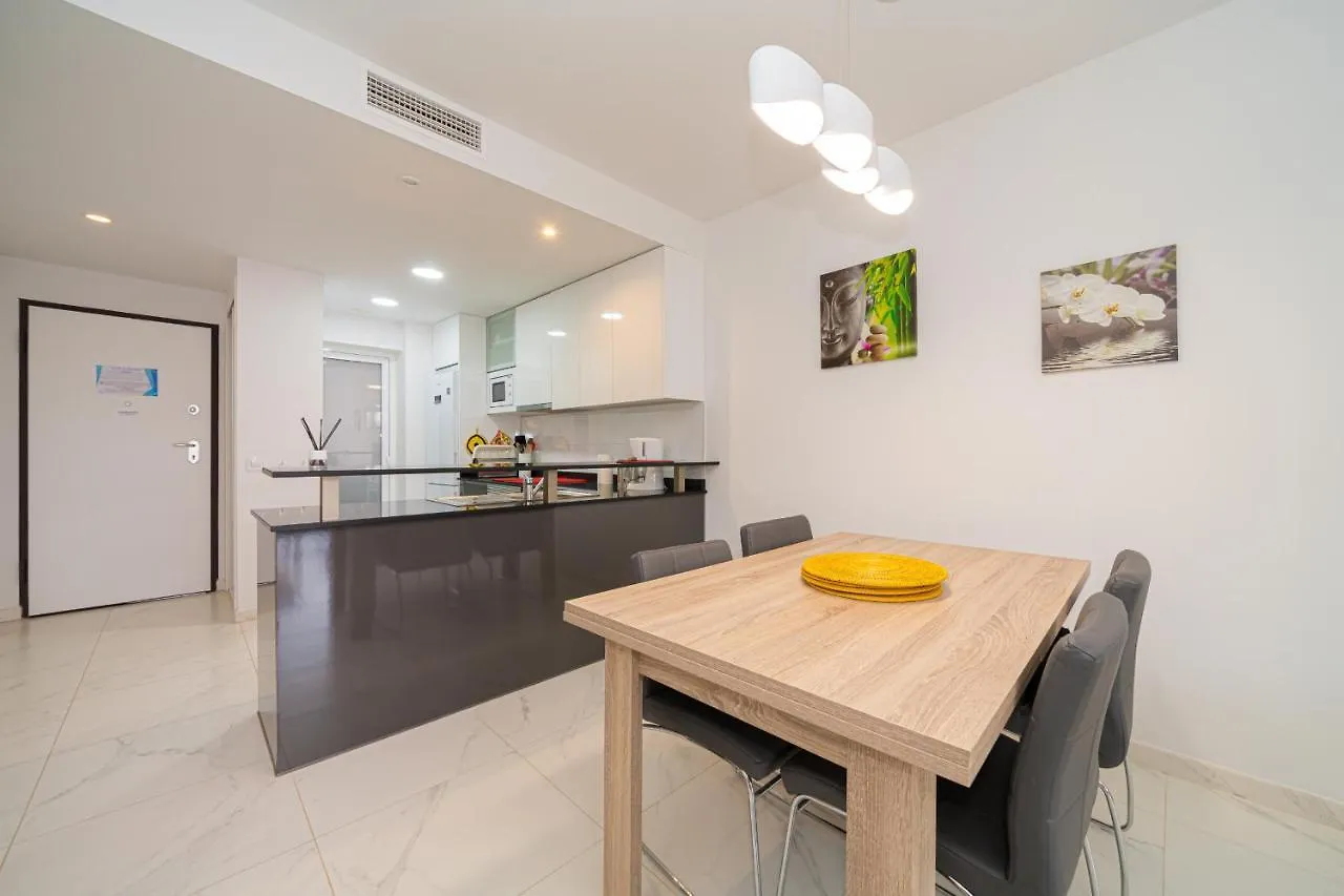 Jacaranda Apartment San Juan De Los Terreros 0*,  Spain