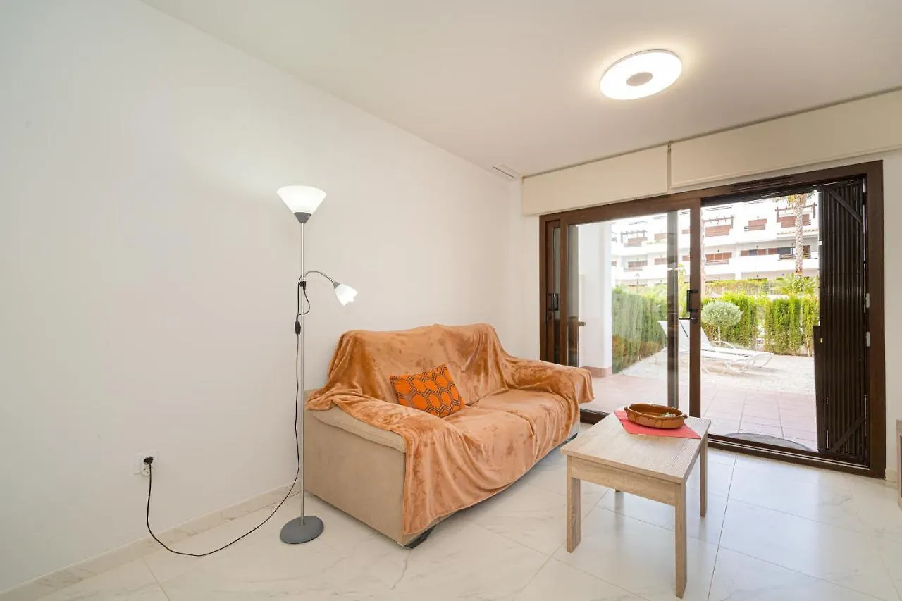 Jacaranda Apartment San Juan De Los Terreros Spain
