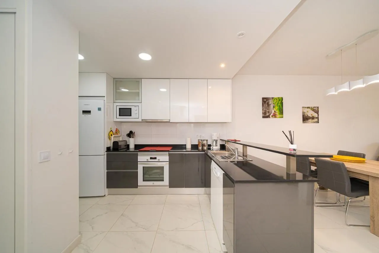 Jacaranda Apartment San Juan De Los Terreros