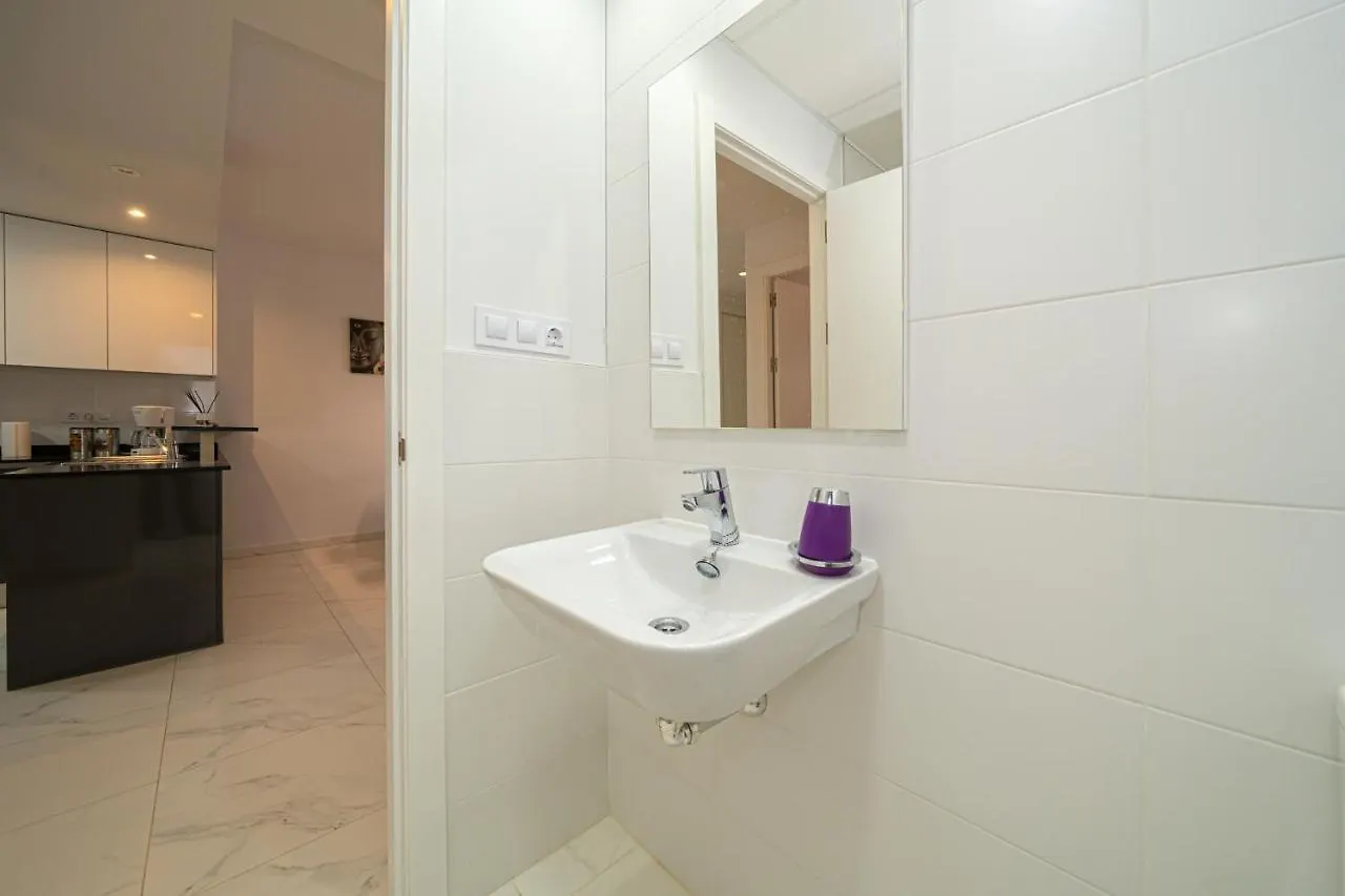 Jacaranda Apartment San Juan De Los Terreros