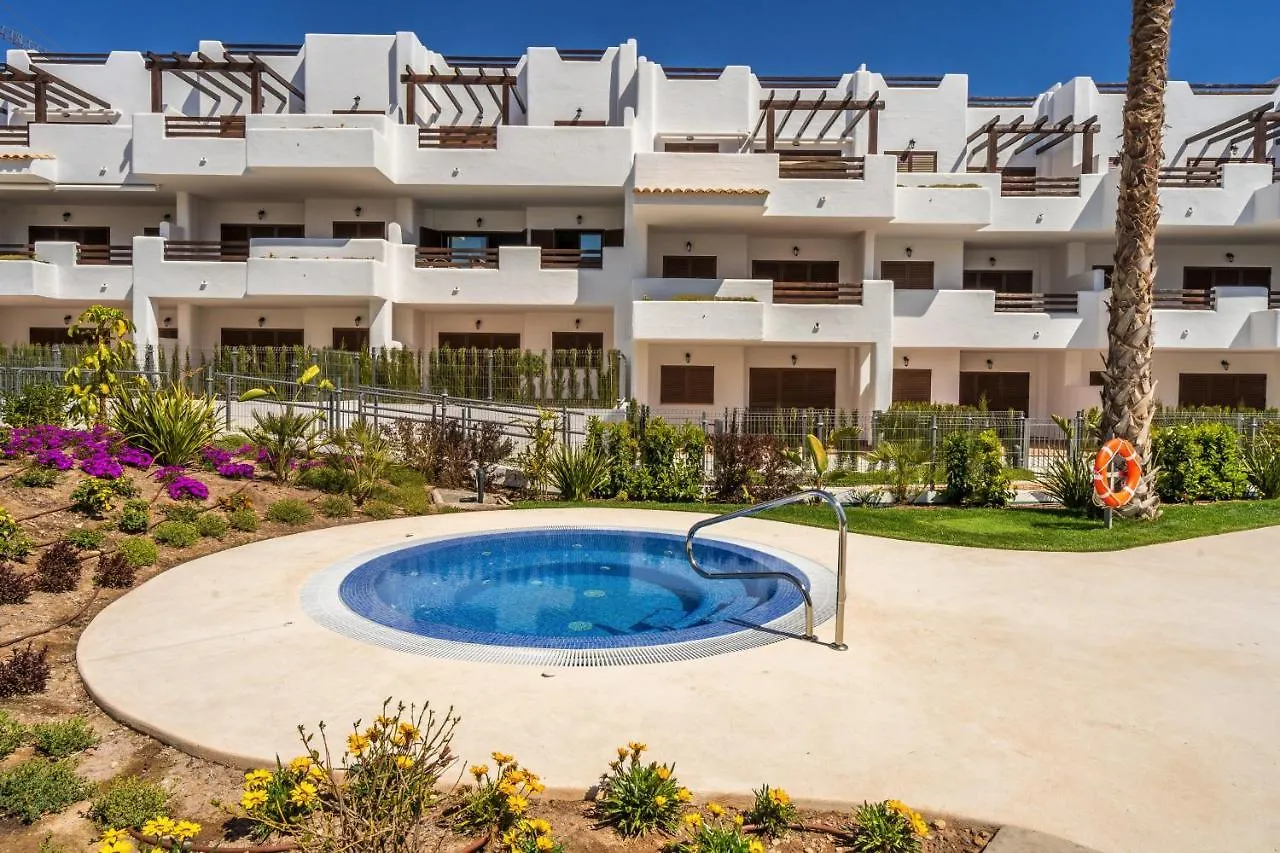 Jacaranda Apartment San Juan De Los Terreros Spain