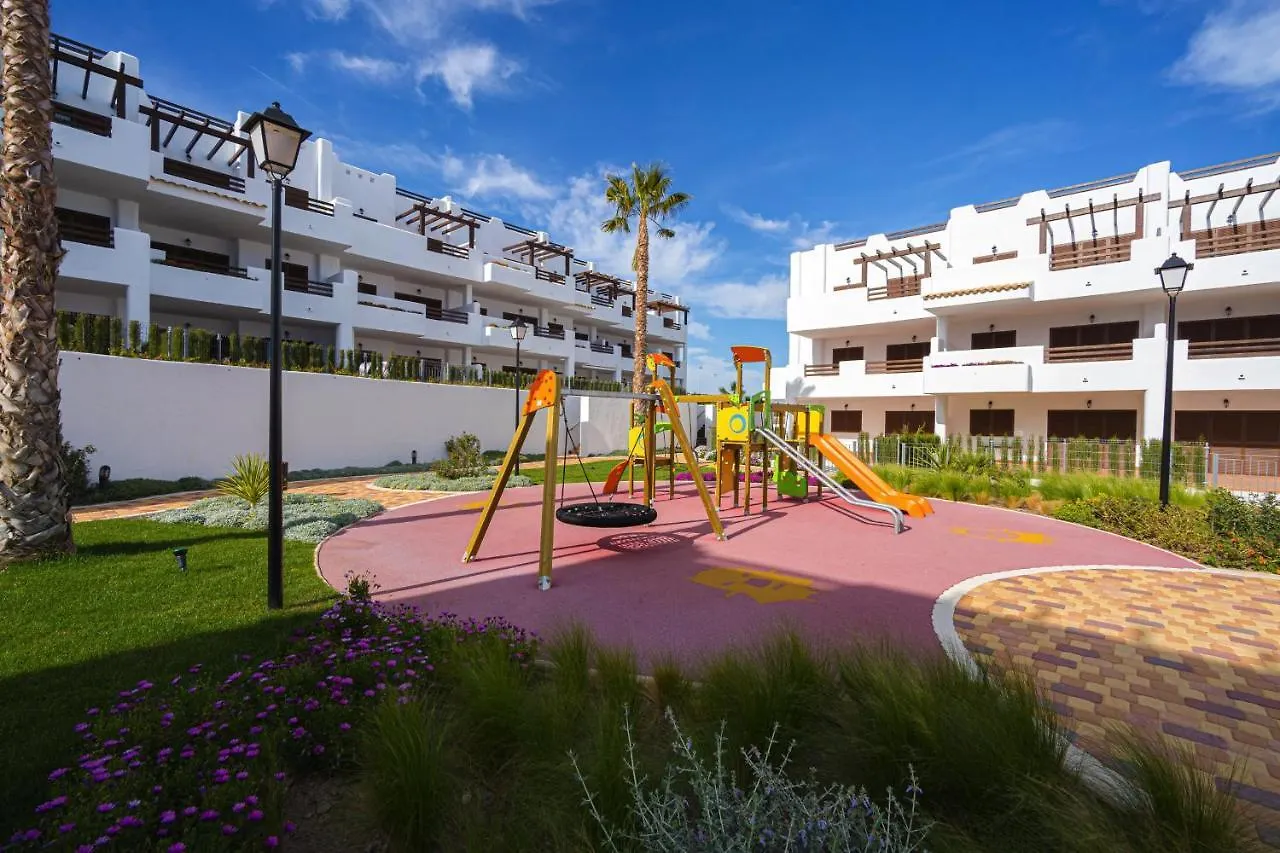 Jacaranda Apartment San Juan De Los Terreros
