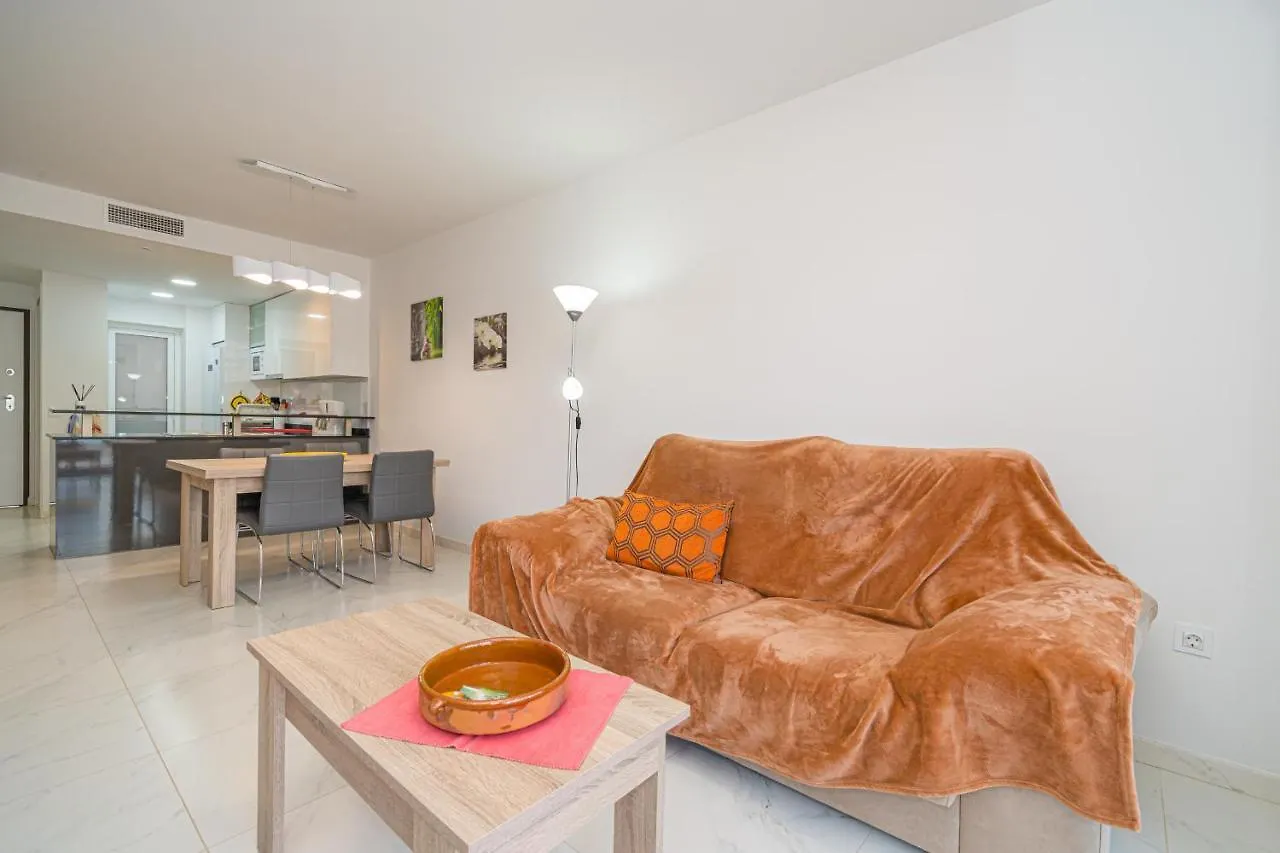 Jacaranda Apartment San Juan De Los Terreros