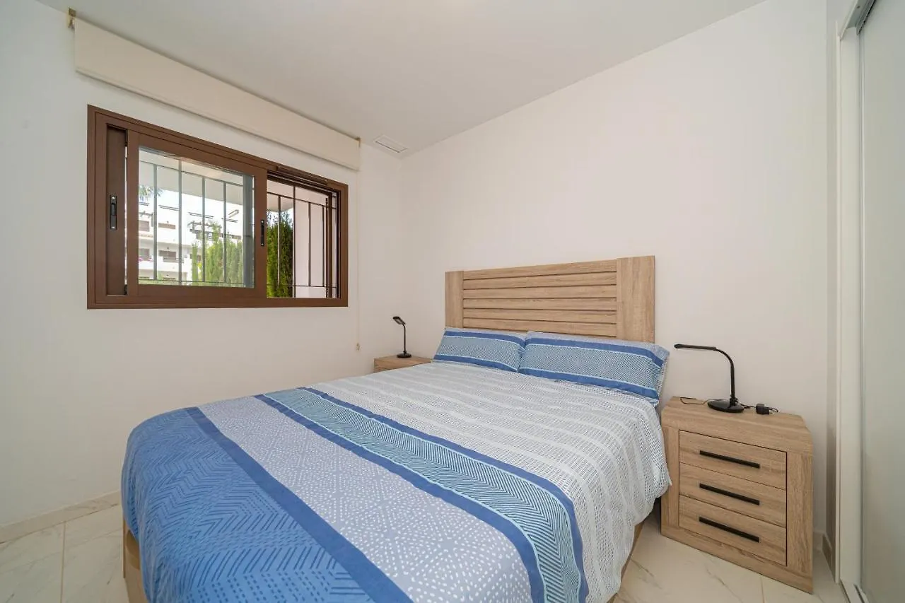 Jacaranda Apartment San Juan De Los Terreros