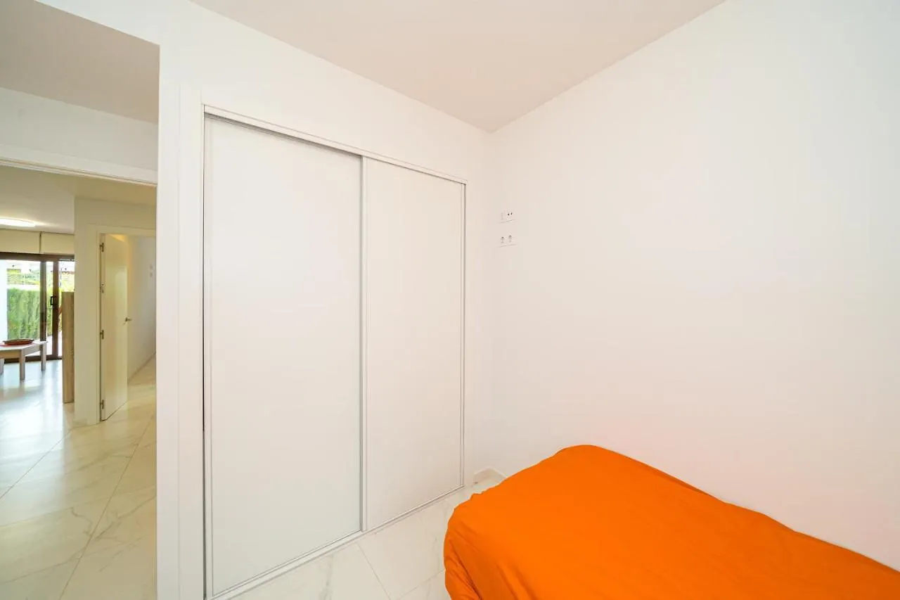 Jacaranda Apartment San Juan De Los Terreros