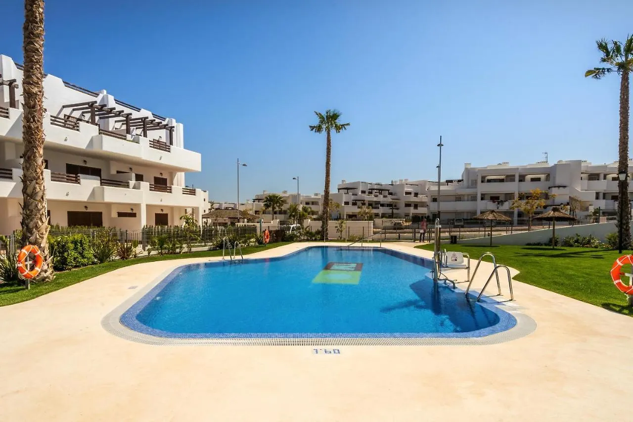 Jacaranda Apartment San Juan De Los Terreros Spain