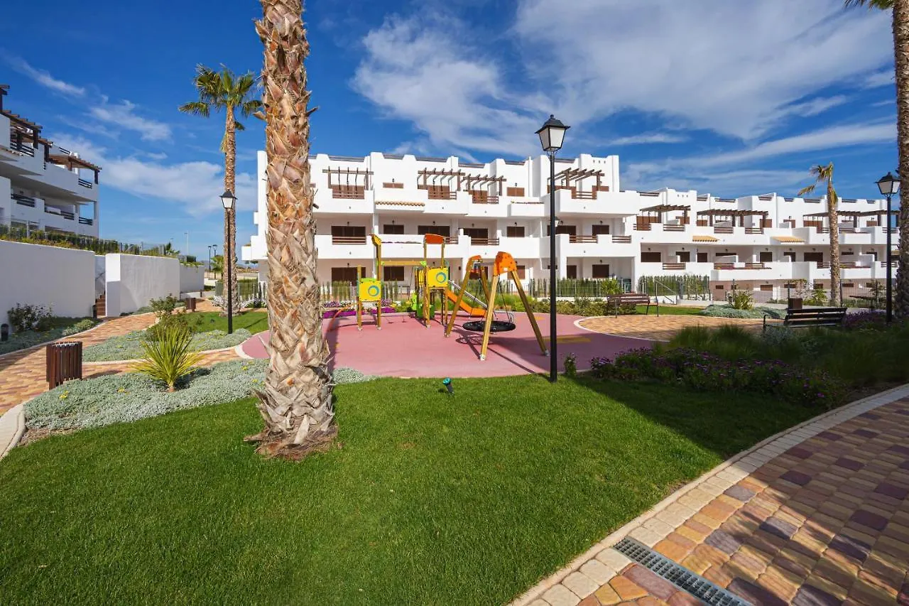 Jacaranda Apartment San Juan De Los Terreros 0*,