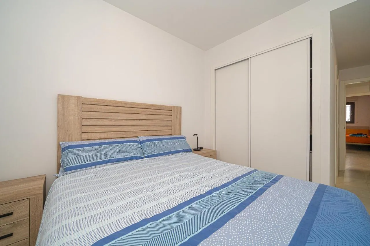 Jacaranda Apartment San Juan De Los Terreros