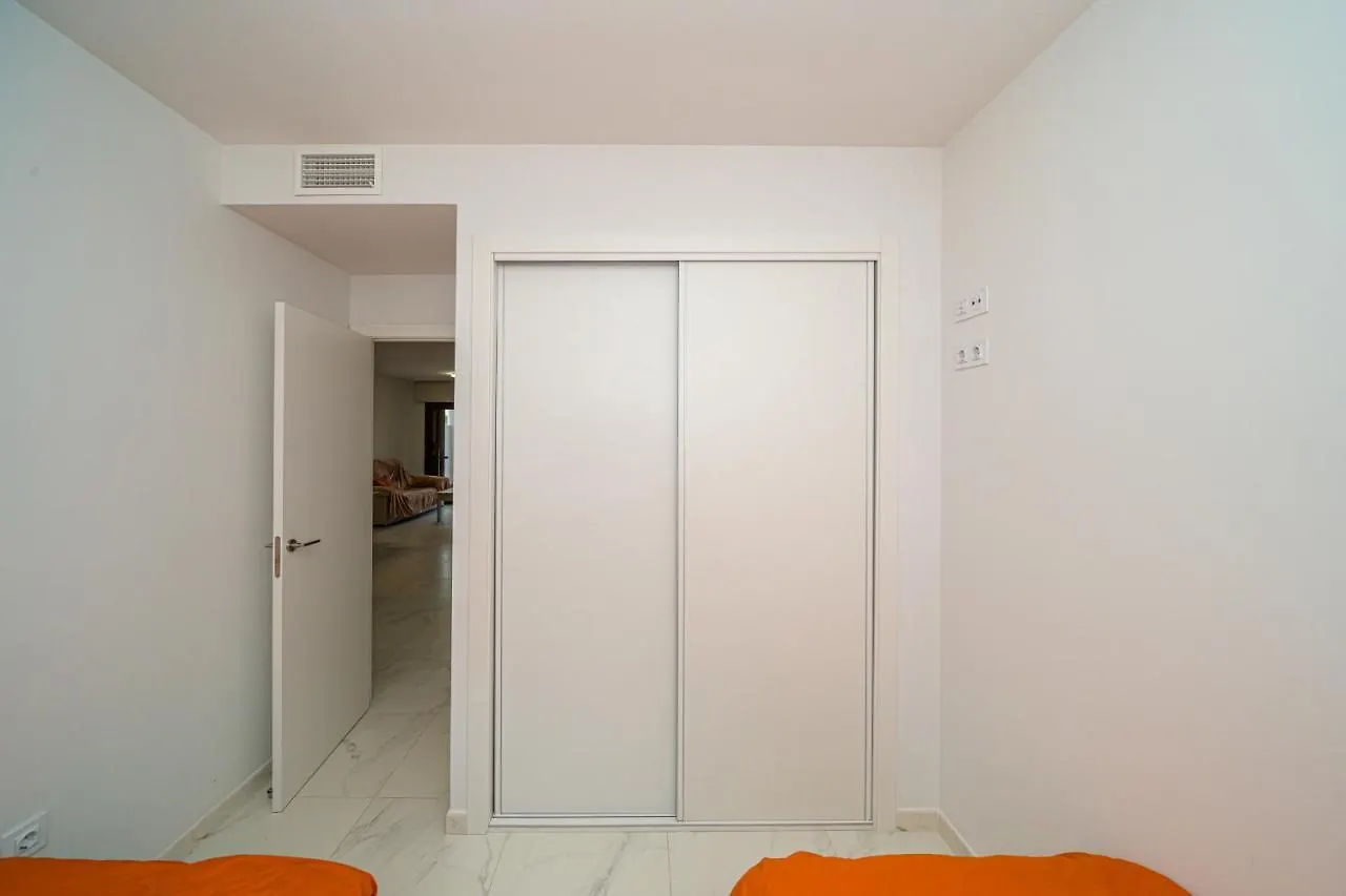 Jacaranda Apartment San Juan De Los Terreros