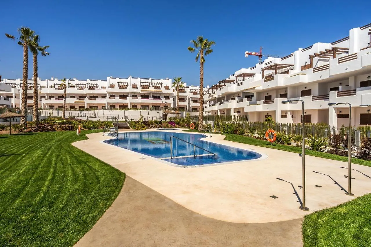 Jacaranda Apartment San Juan De Los Terreros