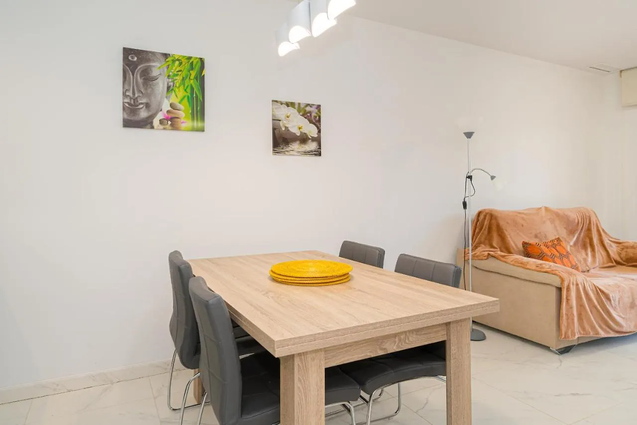 Jacaranda Apartment San Juan De Los Terreros 0*,
