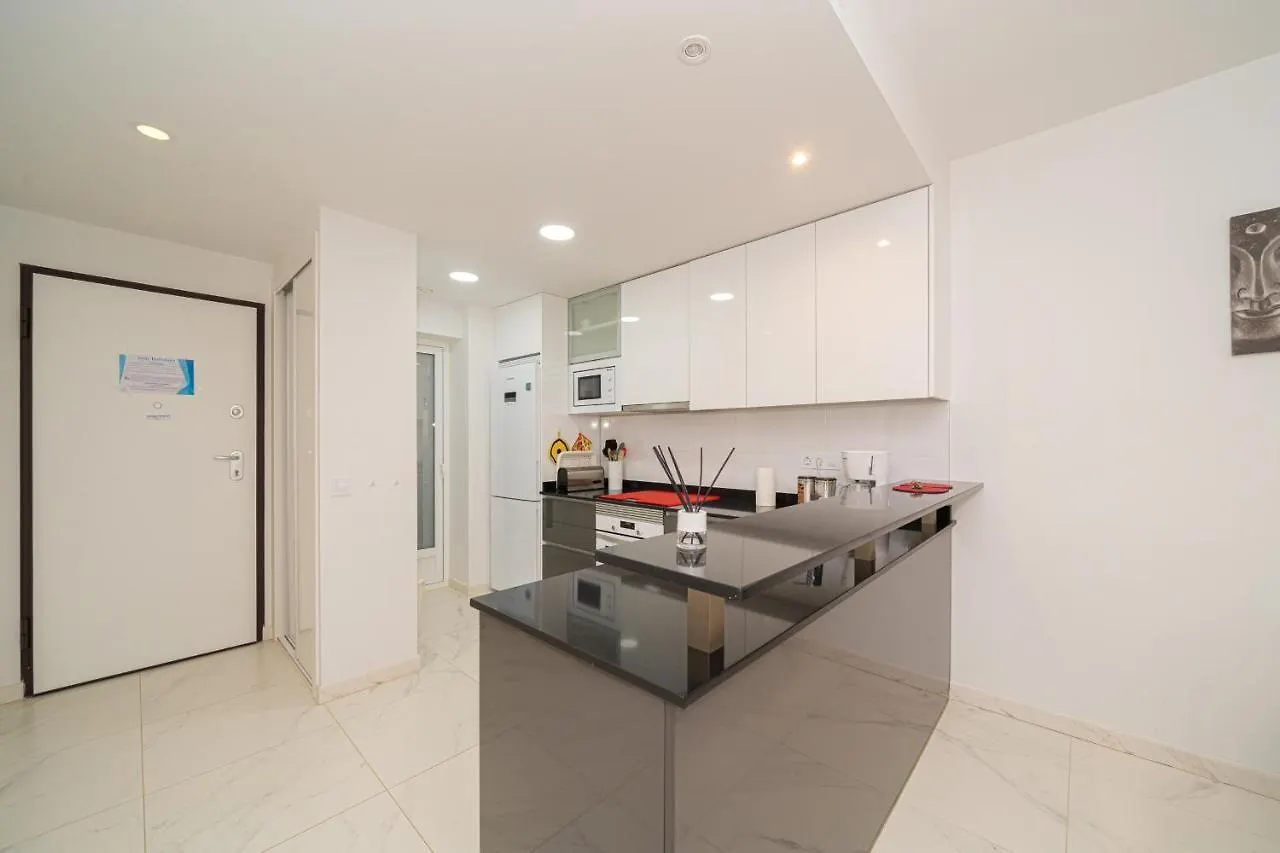 Jacaranda Apartment San Juan De Los Terreros