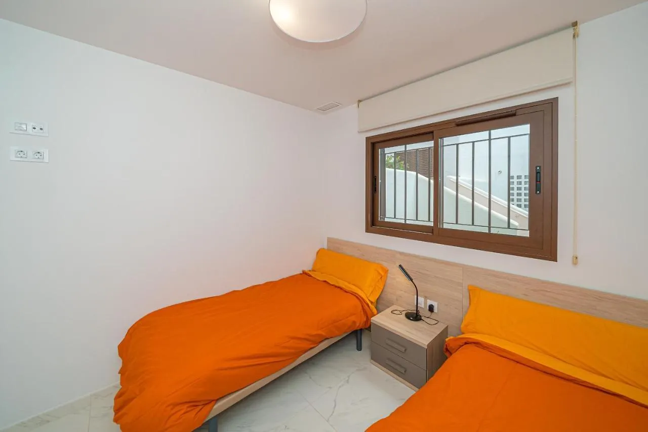 Jacaranda Apartment San Juan De Los Terreros