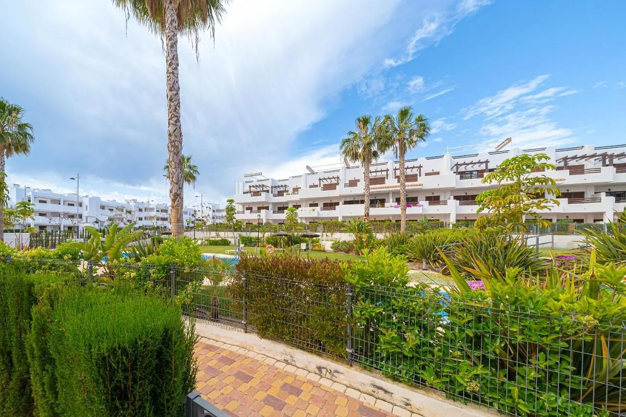 Jacaranda Apartment San Juan De Los Terreros
