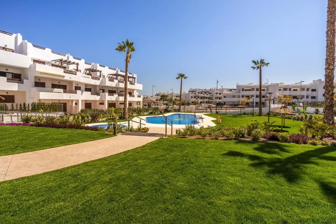 Jacaranda Apartment San Juan De Los Terreros Spain