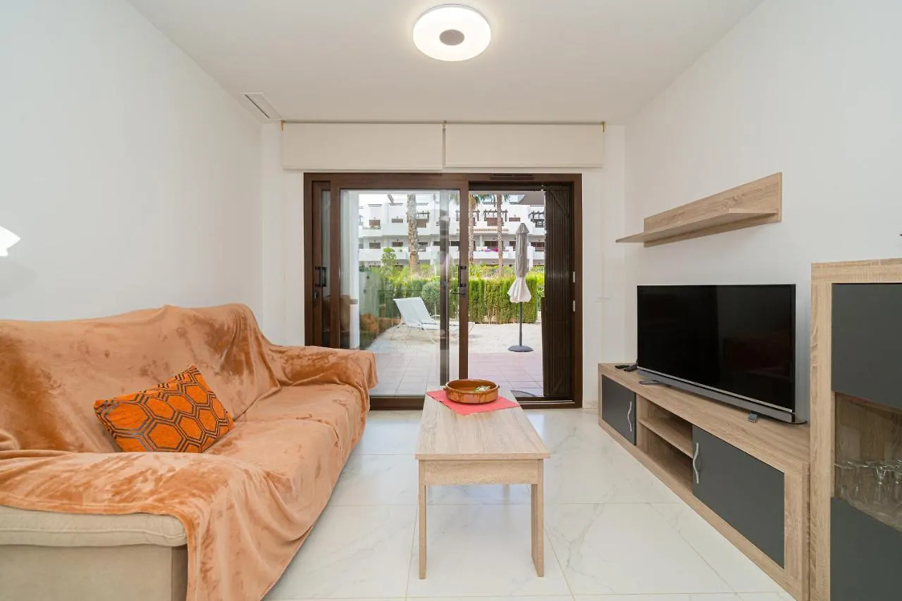 Jacaranda Apartment San Juan De Los Terreros